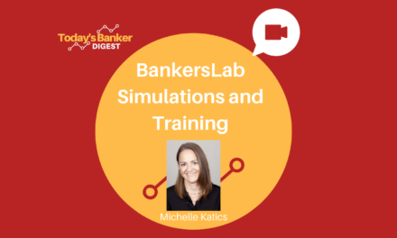 Bankerslab Simulations and Training – Interview with Michelle Katics