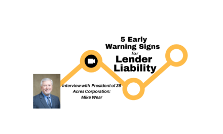 5 Early Warning Signs for Lender Liability