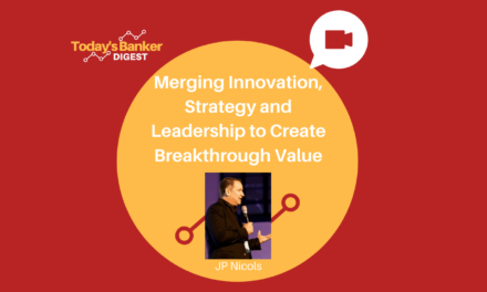 Merging Innovation, Strategy and Leadership to Create Breakthrough Value – Interview with JP Nicols