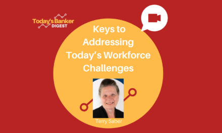 Keys to Addressing Today’s Workforce Challenges – Interview with Terry Saber