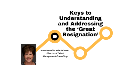 Keys to Understanding and Addressing the ‘Great Resignation’