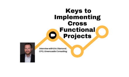 Keys to Implementing Cross Functional Projects