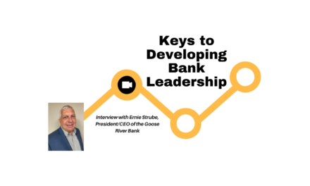Keys to Developing Bank Leadership