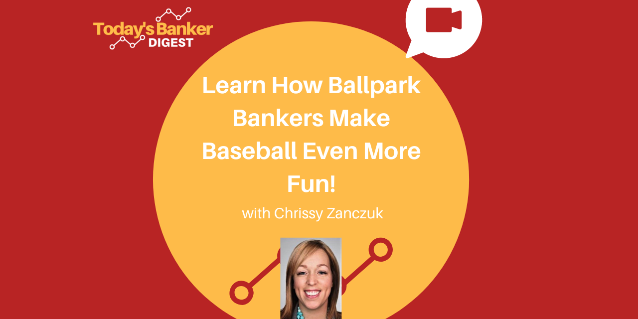 Learn How Ballpark Bankers Make Baseball Even More Fun!