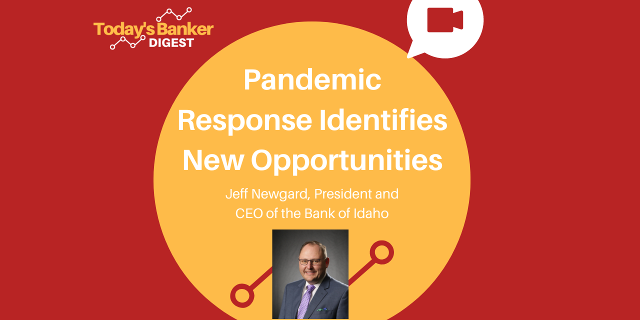 Pandemic Response Identifies New Opportunities 