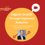 Organic Growth Through Improved Analytics