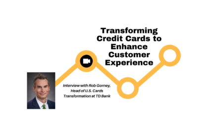 Transforming Credit Cards to Enhance Customer Experience