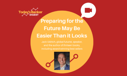 Preparing For the Future May Be Easier Than You Think!