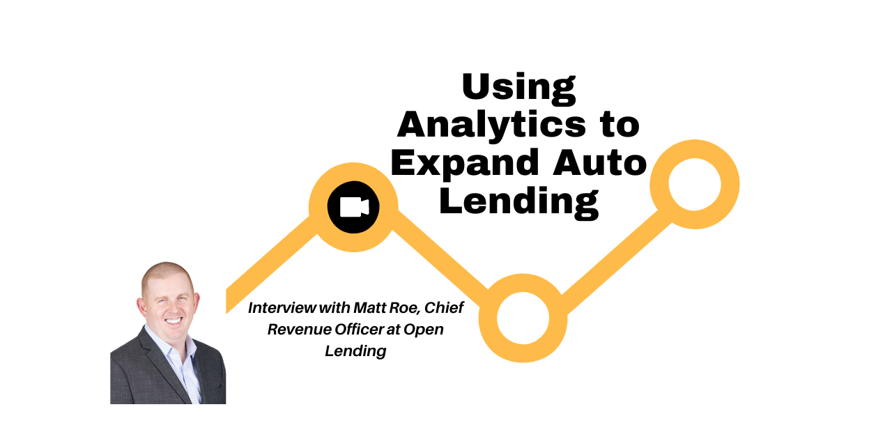 Using Analytics to Expand Auto Lending
