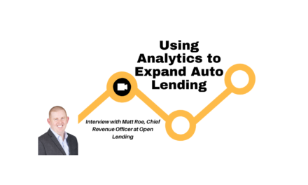 Using Analytics to Expand Auto Lending
