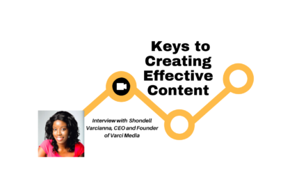 Keys to Creating Effective Content