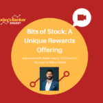 Bits of Stock: A Unique Rewards Offering