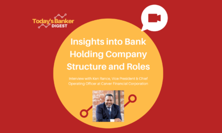 Insights into Bank Holding Company Structure and Roles