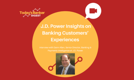 J.D. Power Insights on Banking Customers’ Experiences 